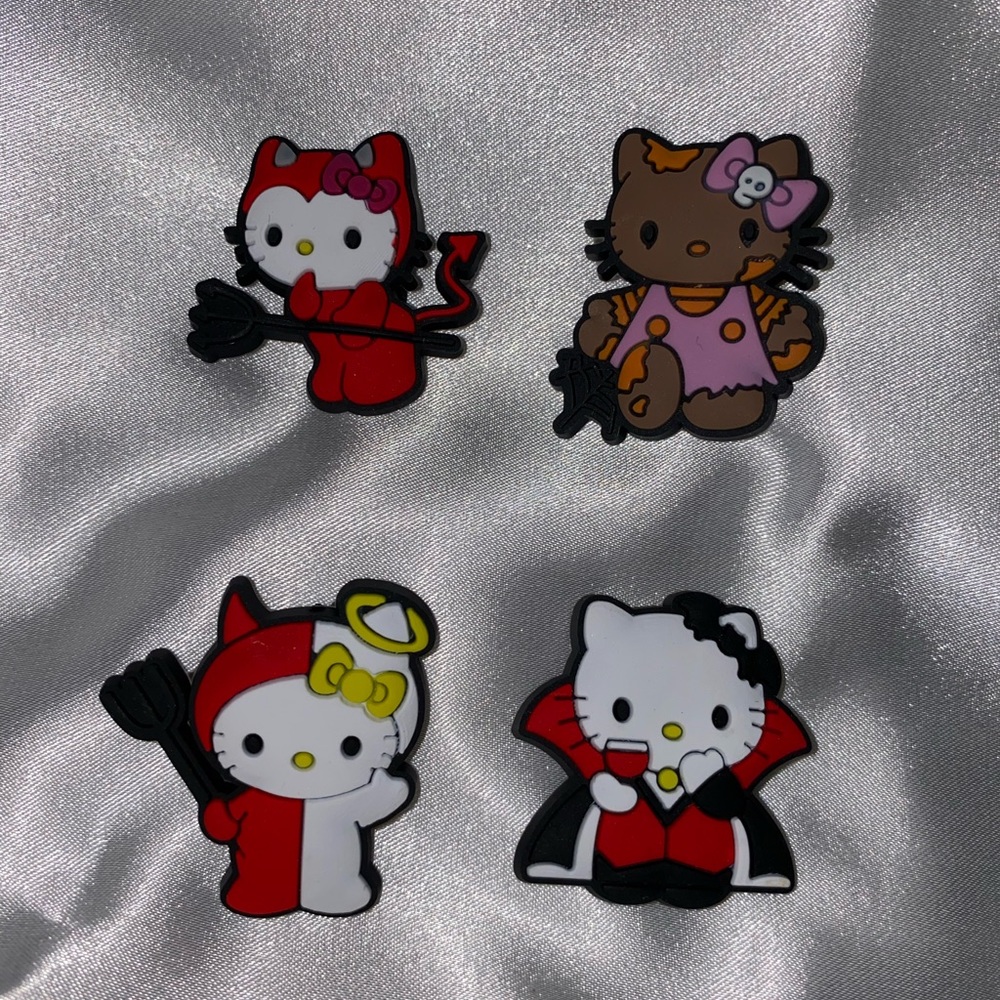Croc charms